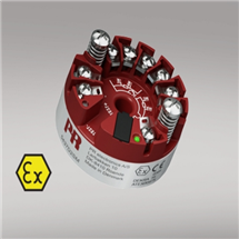 丹麥PR electronics通用變送器4116雙線電源