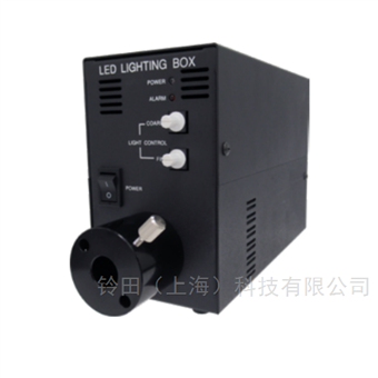 代理AITEC艾泰克超小型LED光源箱稳定照度