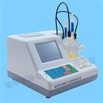 DT-307微量水分测定仪