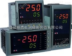 虹潤推出NHR-5700系列多回路測量顯示控制儀