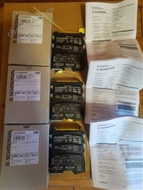 施迈茨紧凑型喷射器真空发生器SMP系列