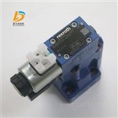 德國(guó)力士樂溢流閥DBW10B3-53/315-6EG24K4