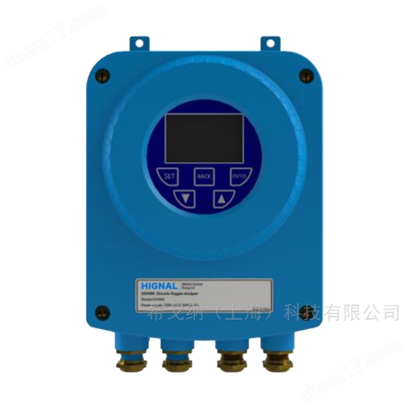 氧化鋯氣體分析儀
