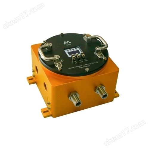 邁思特在線氧含量分析儀