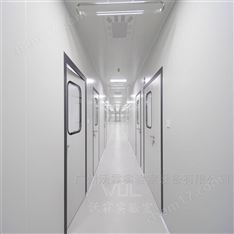 干細胞GMP潔凈中試車間 設計裝修改造WOL