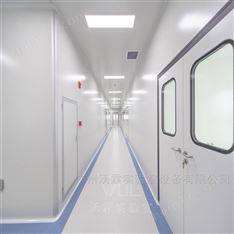 WOL承接 細胞車間 工程承包 設計布局裝修