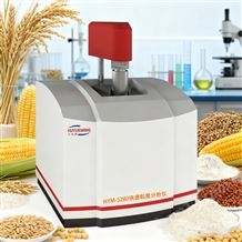 小麥、玉米糊化特性HYM-5280快速粘度分析儀
