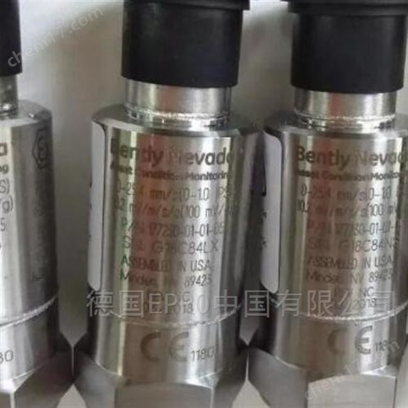 177230-02-01-05代理本特利BENTLY振動(dòng)探頭