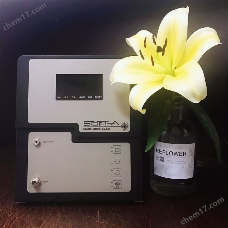 進(jìn)口索福達(dá)蒸發(fā)光散射檢測(cè)器