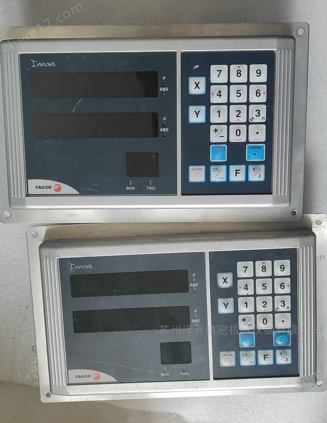 西班牙FAGOR發(fā)格數(shù)顯表維修