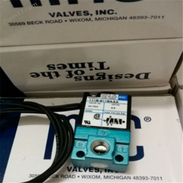 MAC電磁閥東莞經(jīng)銷(xiāo)