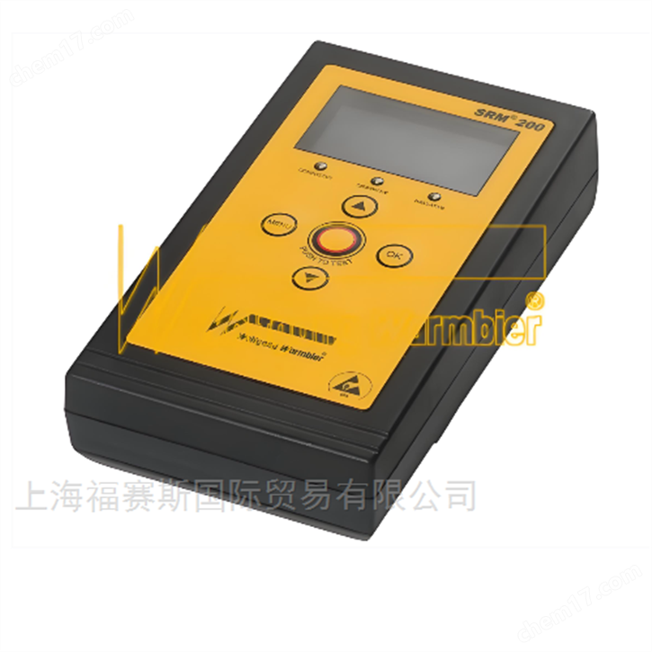 德國WolfgangWarmbierRM200數(shù)顯表面電阻測試儀