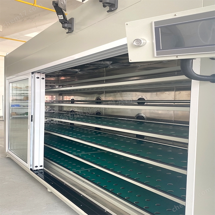 OBC車載充電器老化柜