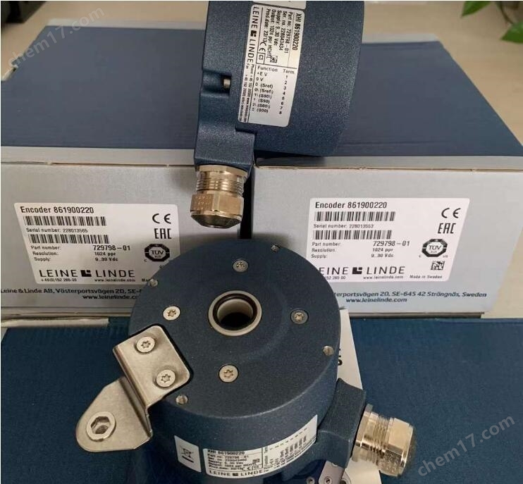 林德RSI 503 51 100編碼器LEINE ENCODER