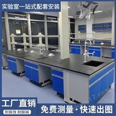 青島實驗臺理化實驗室家具通風柜化驗臺廠家