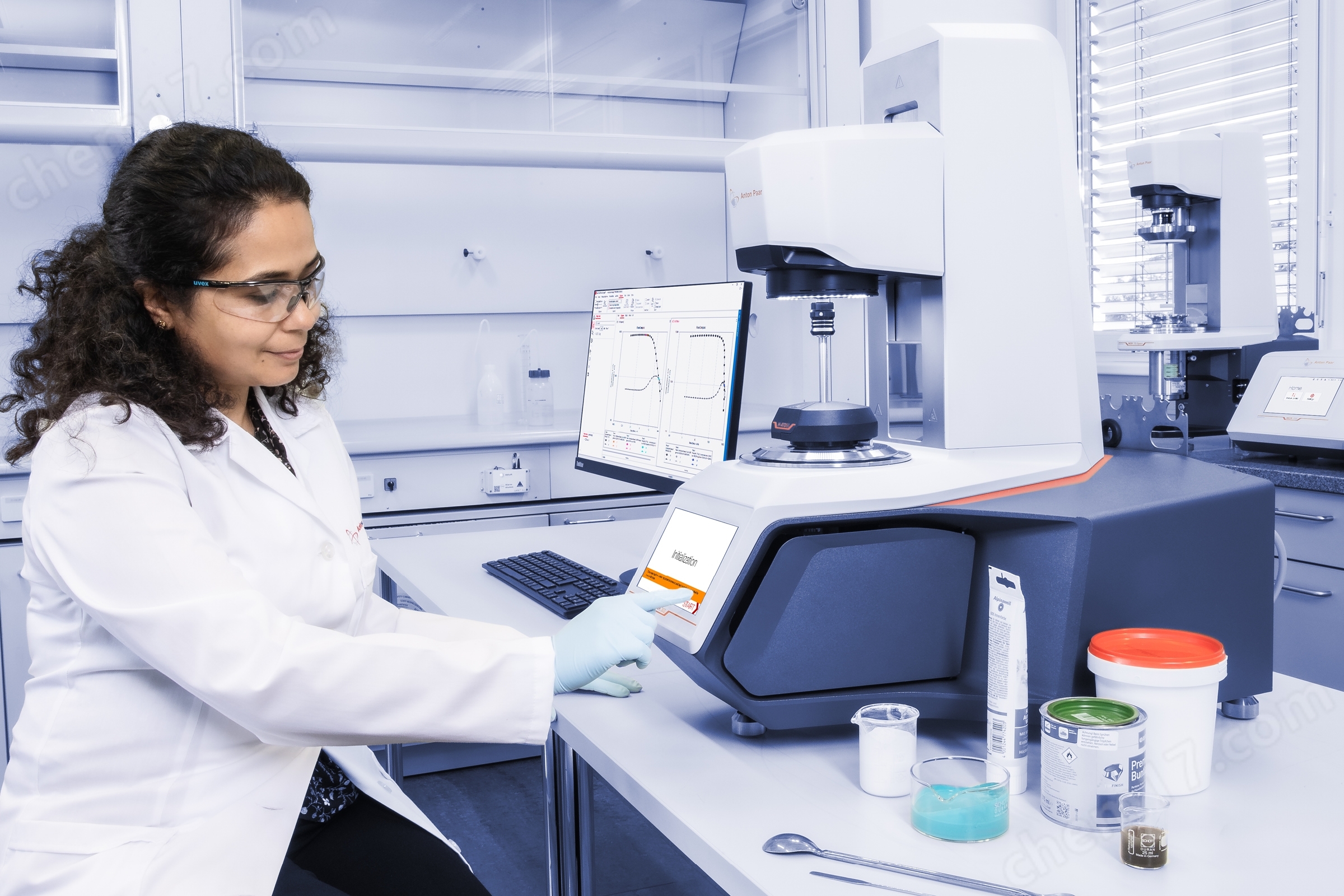 安東帕模塊化智能型高級流變儀