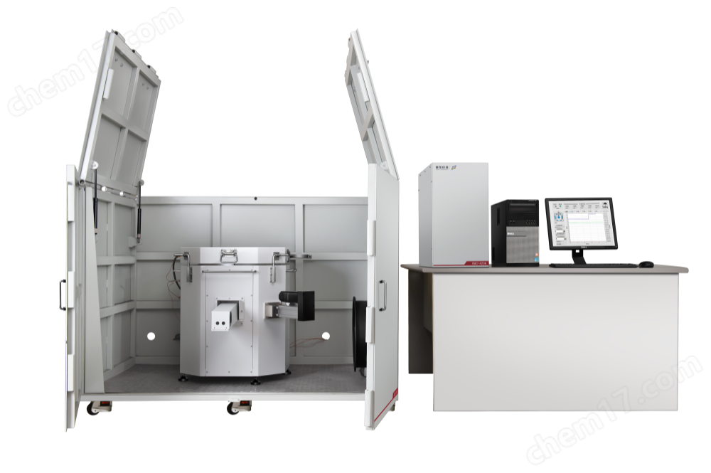 大型電池絕熱量熱儀