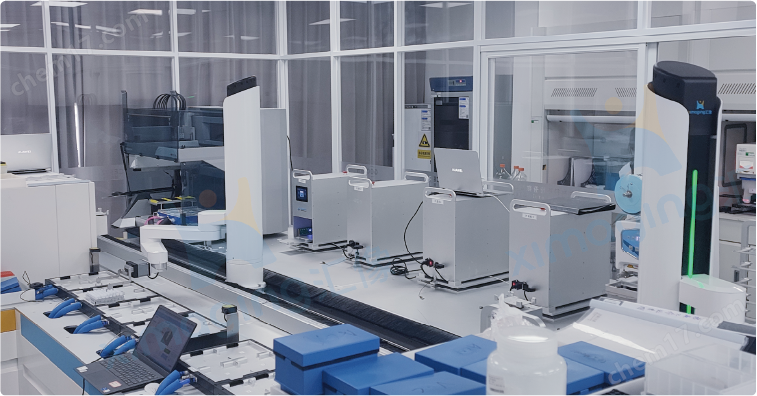 質(zhì)譜前處理自動(dòng)化系統(tǒng)