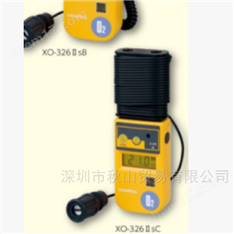 多種場合高精度氧氣濃度檢測酸素濃度計