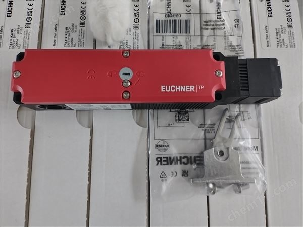 安士能EUCHNER安全開關