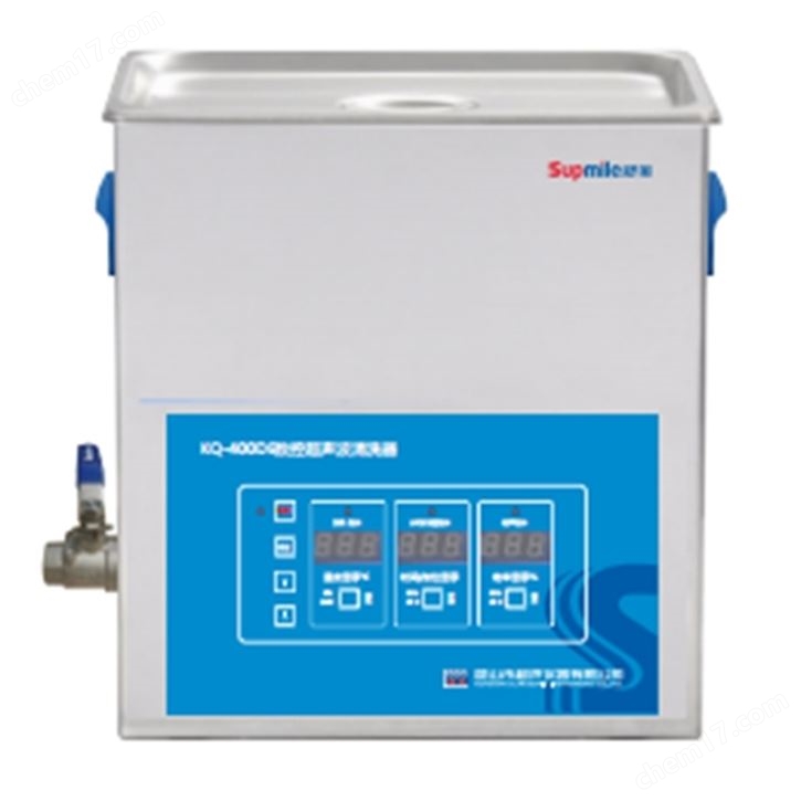 昆山舒美數(shù)控超聲波清洗器KQ-800DE