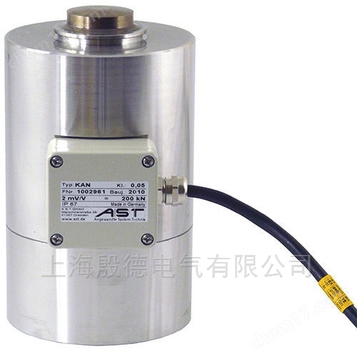 德國(guó)AST稱重傳感器KSW-2R36、測(cè)力計(jì)
