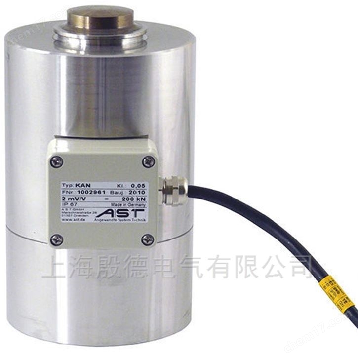 德國(guó)AST稱重傳感器KSW-2R36、測(cè)力計(jì)