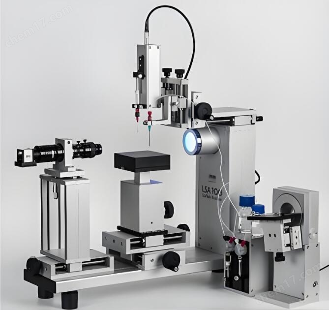 振蕩滴接觸角測量儀