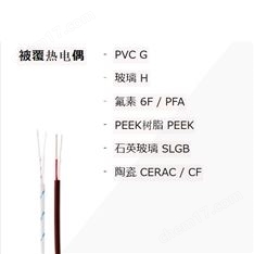 日本ninomiya熱電偶用耐熱耐油補償導線設備