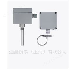 JUMO表面安裝式溫度開關