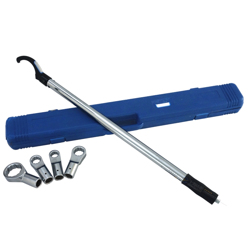 定制化賦能！上海鑄衡SGTG預(yù)置扭力扳手助力細(xì)分行業(yè)品質(zhì)升級