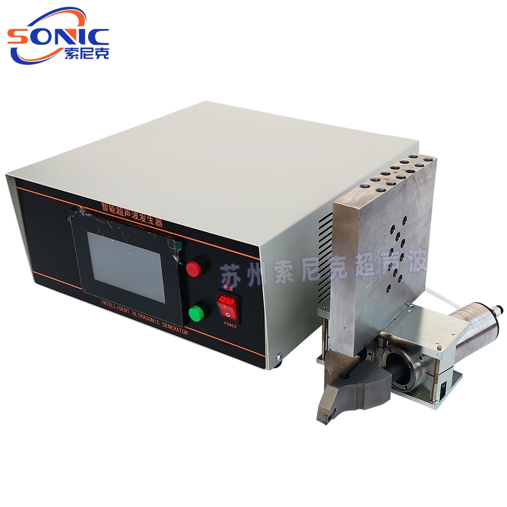 超声波铣削车削处理设备 超声波氮化硅车削振动系统