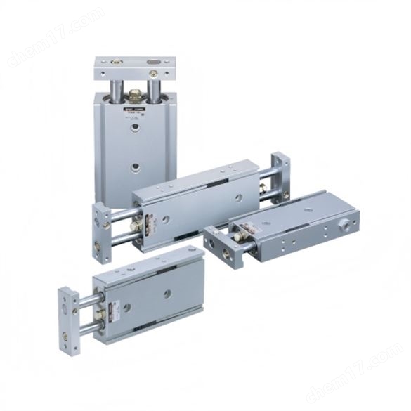 SMC雙聯氣缸 CXSL20-25 CXSL20-50