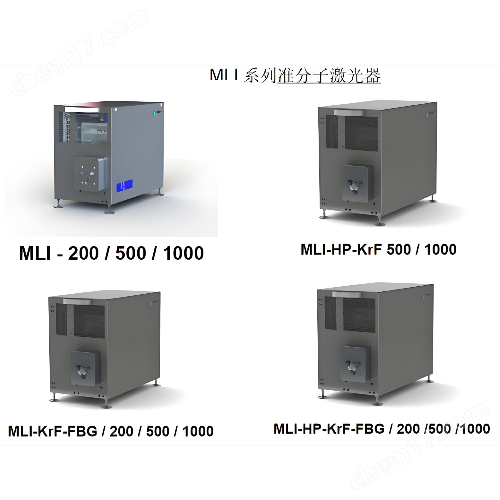 德國(guó) MLASE  MLI-1000激光器