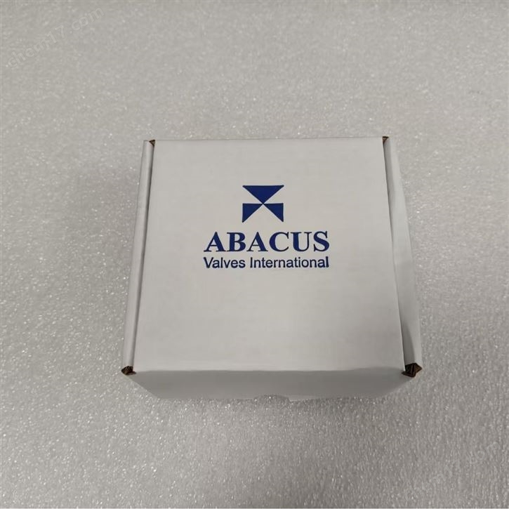 Abacus valves彈簧盤式止回閥015-745XM-5B