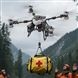 搶險(xiǎn)救災(zāi)的空中救星-Flycart100無(wú)人機(jī)