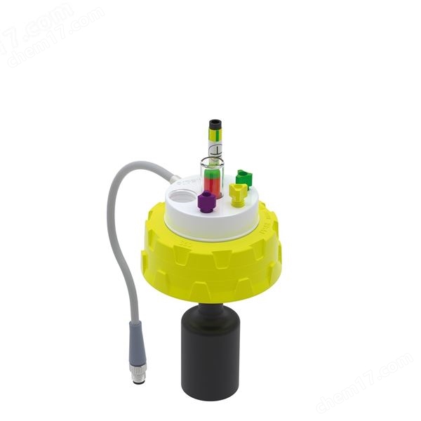 B.safe 帶電子液位指示的廢液桶密封蓋