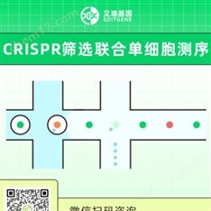 CRISPR篩選聯(lián)合單細胞測序