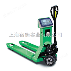 【推薦品牌】上海2噸叉車秤哪里賣？YCS-2000kg液壓叉車秤