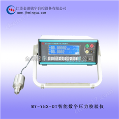 智能數(shù)字壓力校驗儀MY-YBS-DT