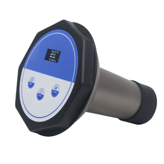 【新品发布】IOT-S100微型身躯，承载智能多参数监测