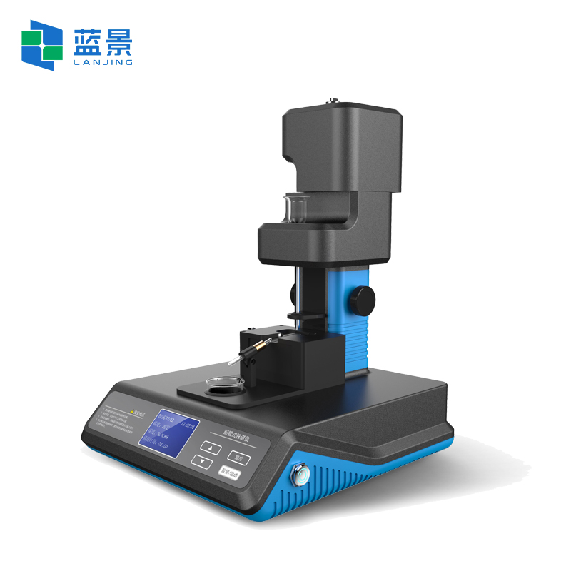 藍景科技 薊管式鐵譜儀 LJ-TPY3 ：造紙廠的 “輥軸護衛者”