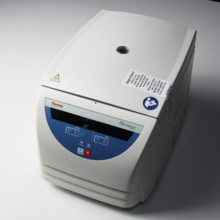 賽默飛micro17微量離心機(jī)組成部分是什么