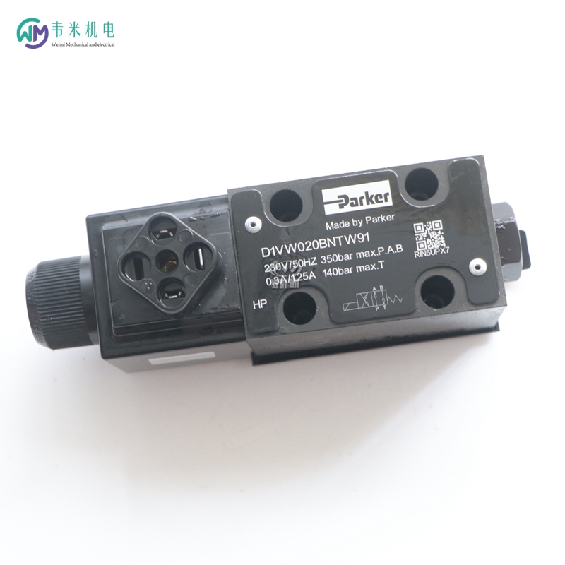 美國派克PARKER電磁閥D1VW011CNJW91 24VDC