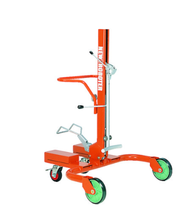 Taiyu大阪大友 Drum Transporter Robotter輕型托盤式RC-02搬運車等載 300kg