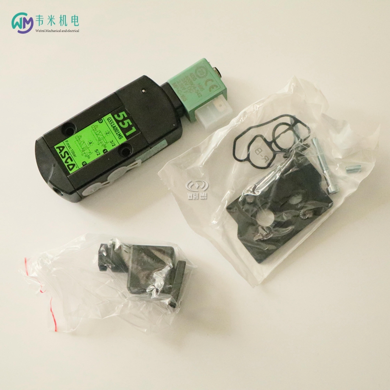 美國ASCO電磁閥122BA400M011B61