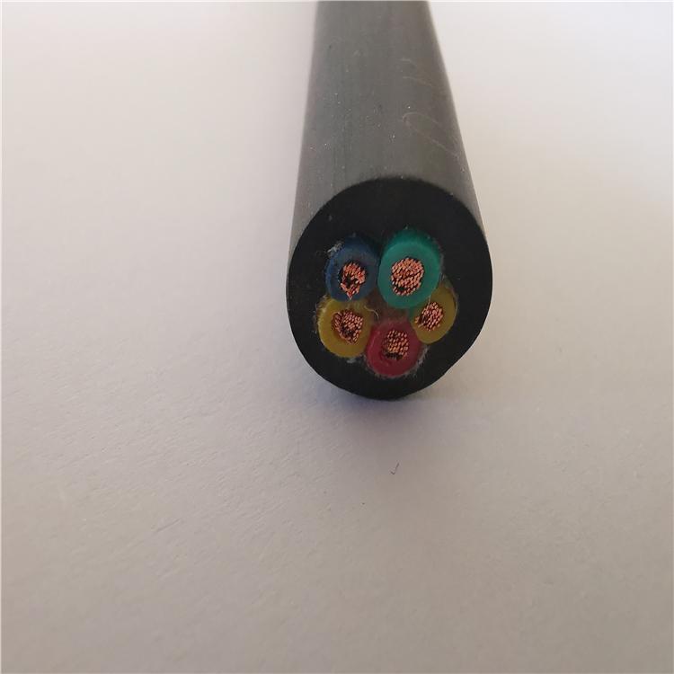 通用橡套软电缆的铜材质是什么