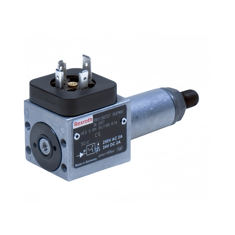 rexroth力士樂壓力開關(guān)HED 5 OH-3X/350K14MT R901276483深度解析