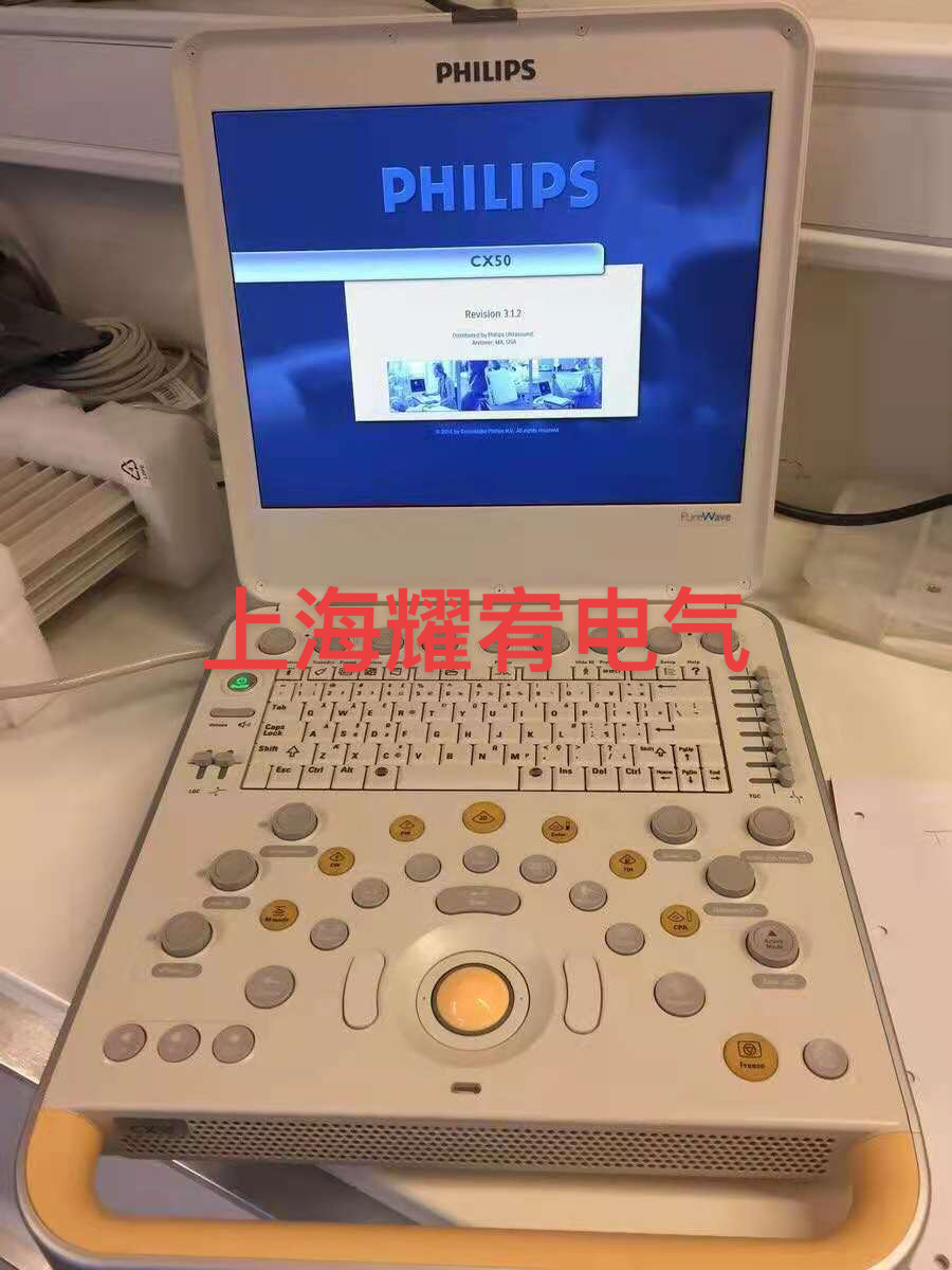 維修飛利浦彩超CX50開(kāi)機(jī)報(bào)錯(cuò)0022故障代碼（芯片級(jí)修理）