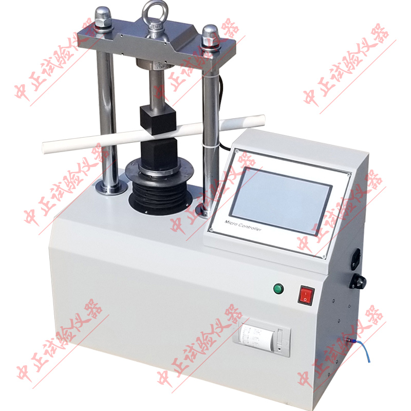 GBT43815-BK微電腦控制電工套管壓力試驗(yàn)機(jī)如何使用